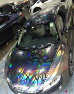 Audi R8 by Impressive Wrap 2016 года
